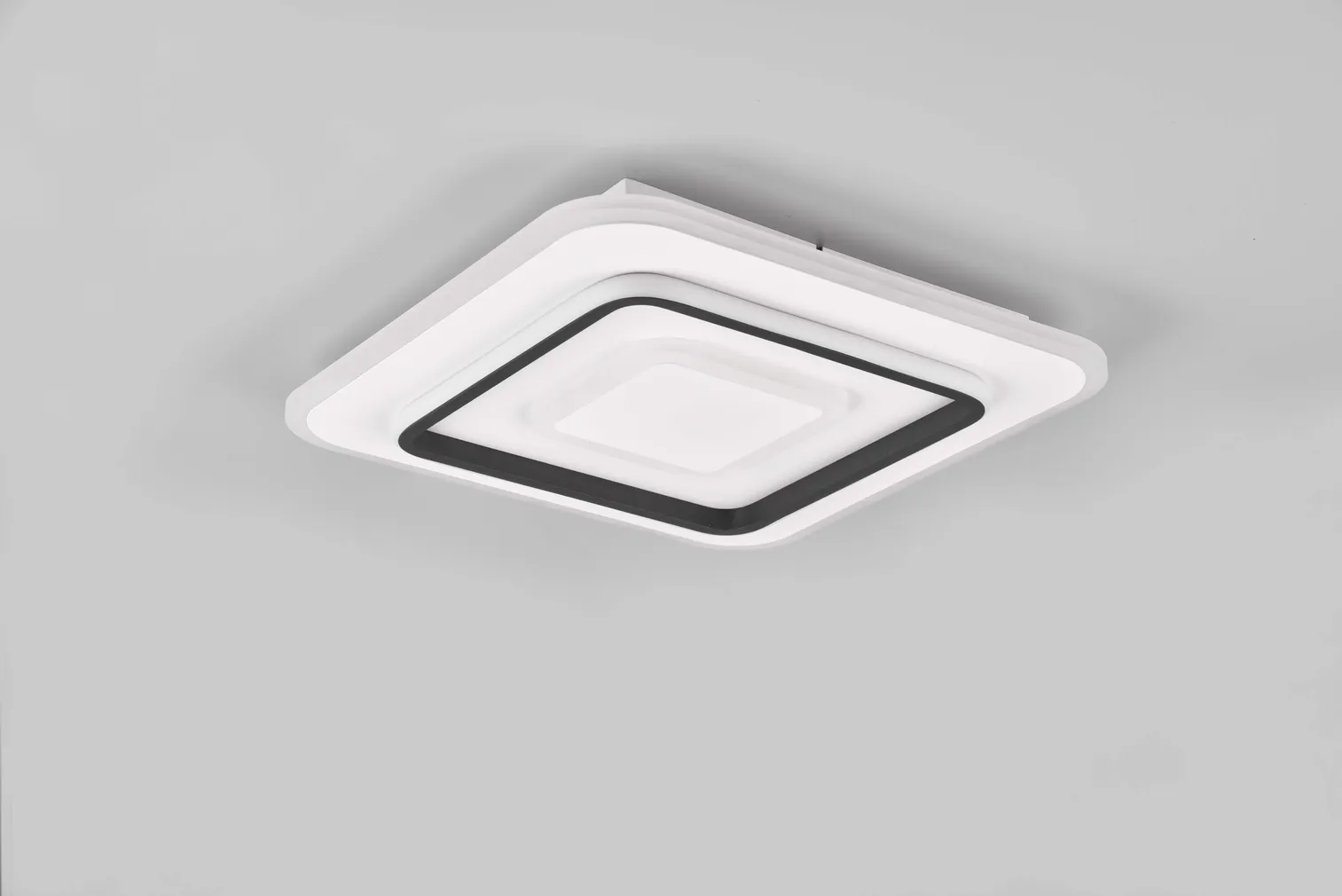 PLAFOON LED TRIO JORA 40X40CM MATT 46W VALGE