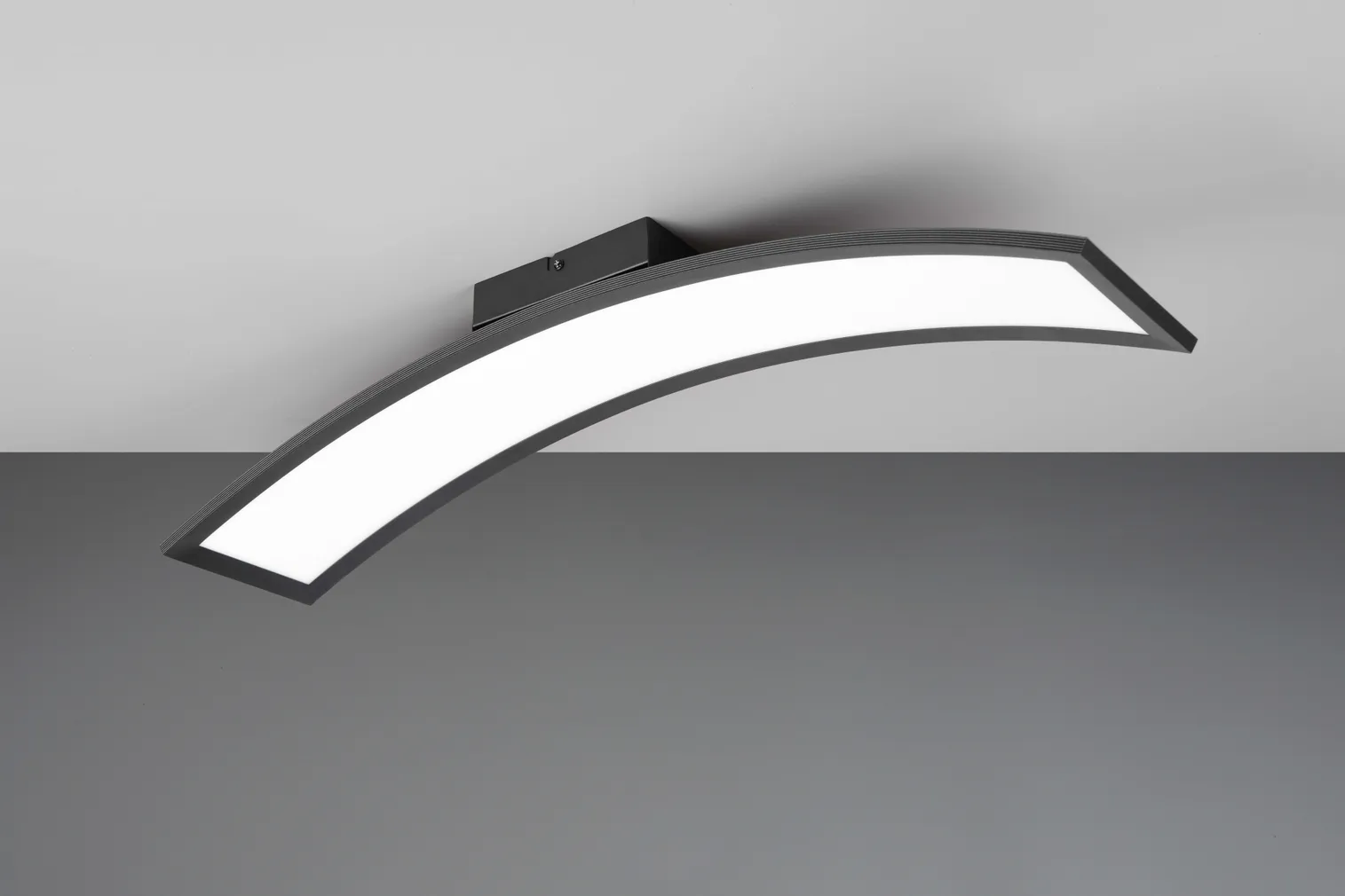 PLAFOON LED TRIO SIGMA 21W MATT MUST