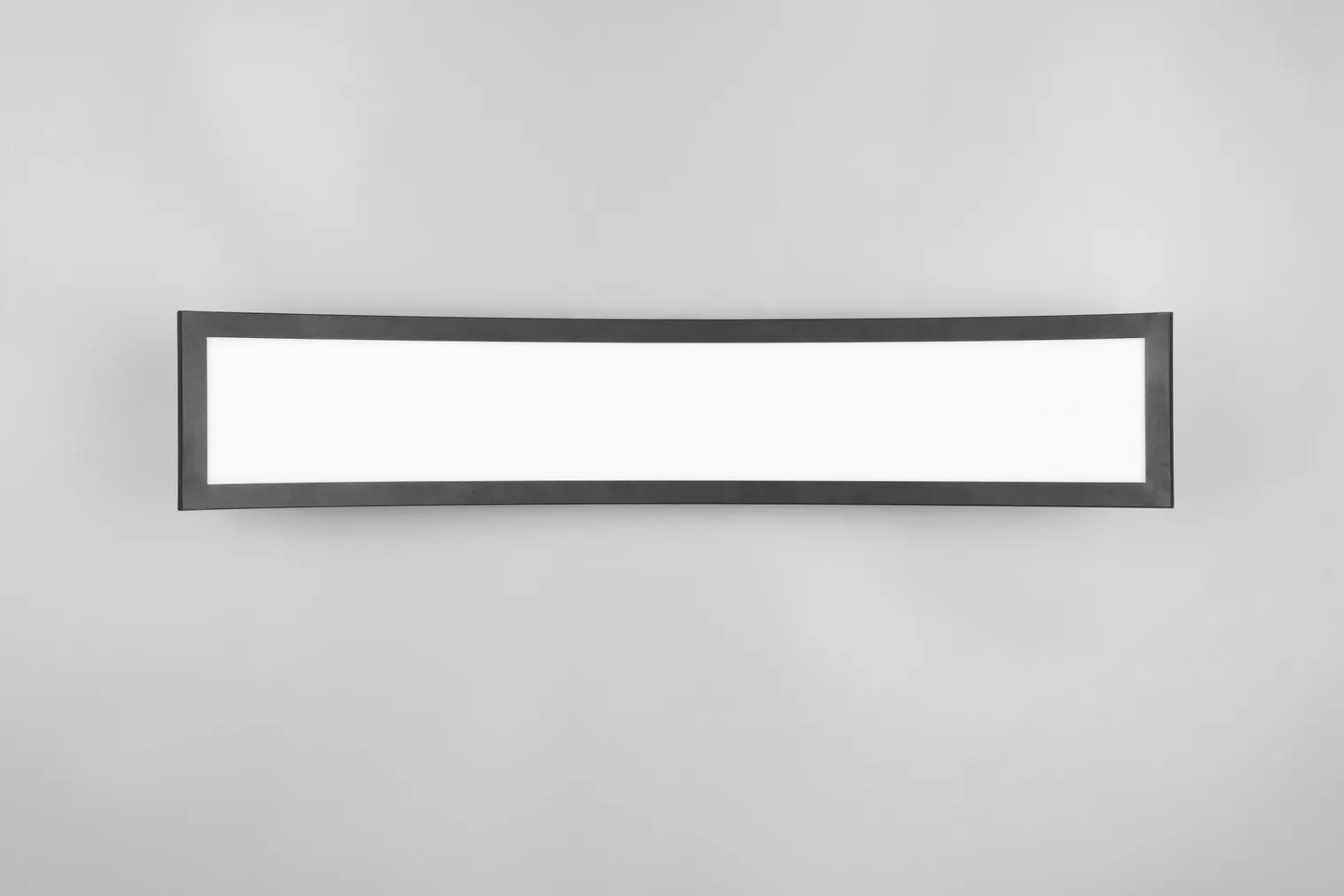 PLAFOON LED TRIO SIGMA 21W MATT MUST