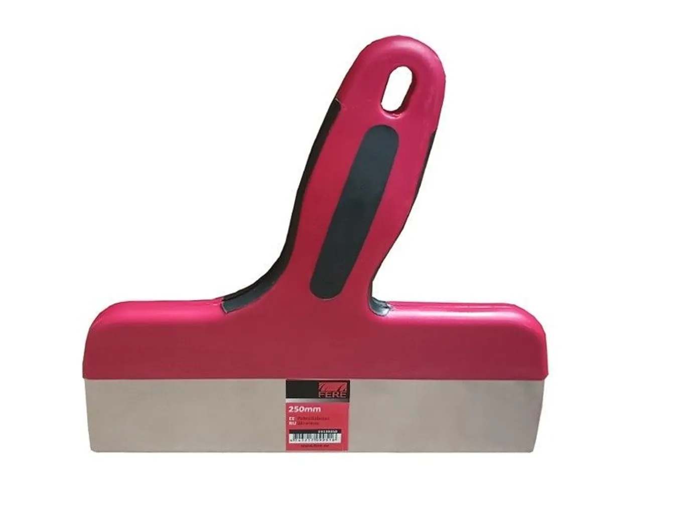 PAHTLILABIDAS FERE 25CM ERGONOOMILISE KÄEPIDEMEGA