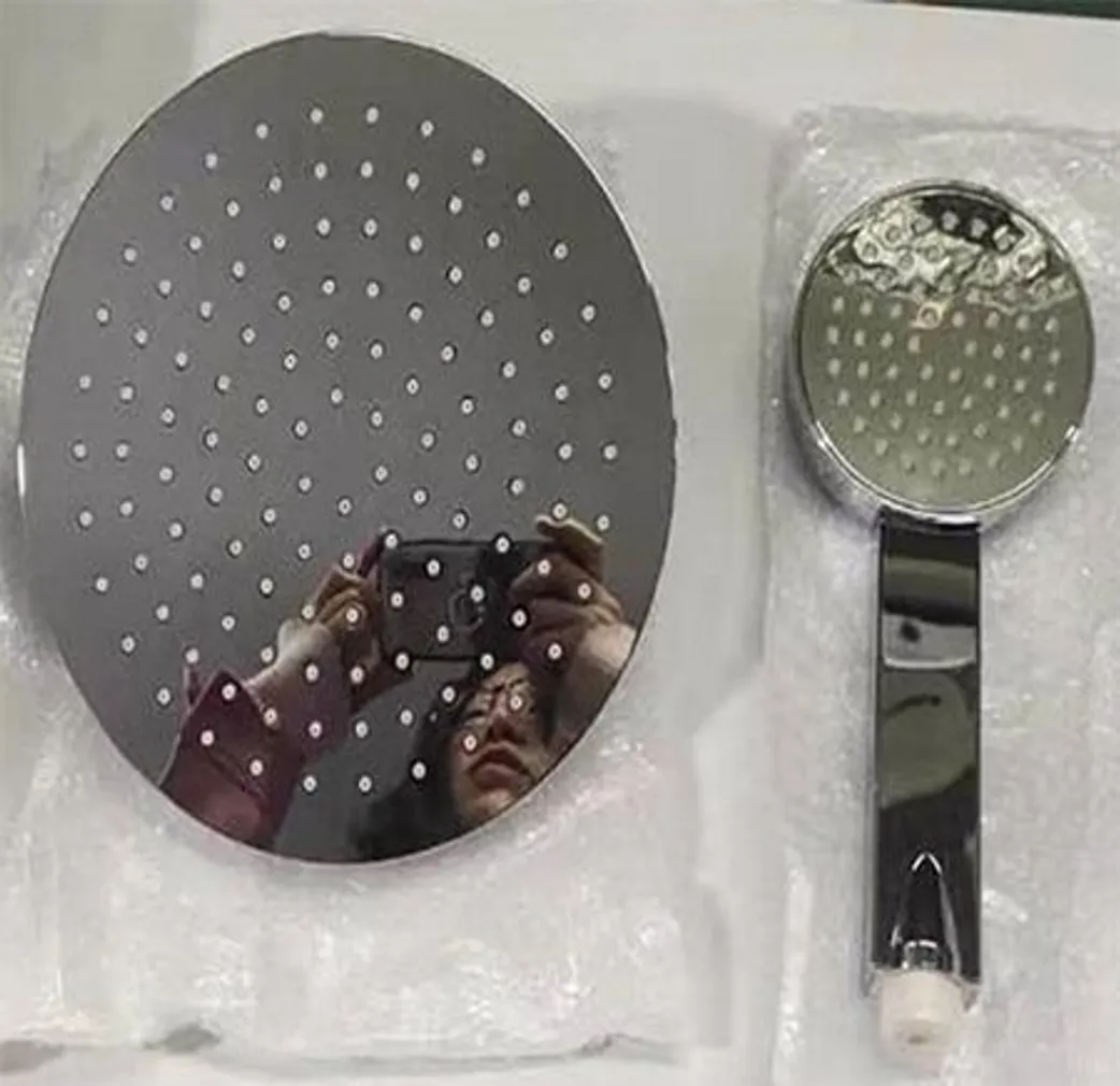 ÜLADUŠI KOMPLEKT NORDLINE NORDTHERM TERMOSTAAT SEGISTIGA KROOM