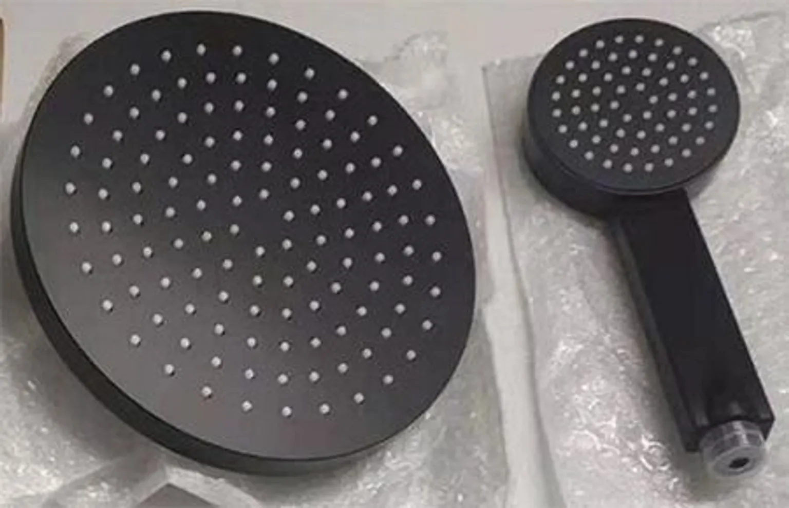 ÜLADUŠI KOMPLEKT NORDLINE NORDTHERM TERMOSTAAT SEGISTIGA MUST