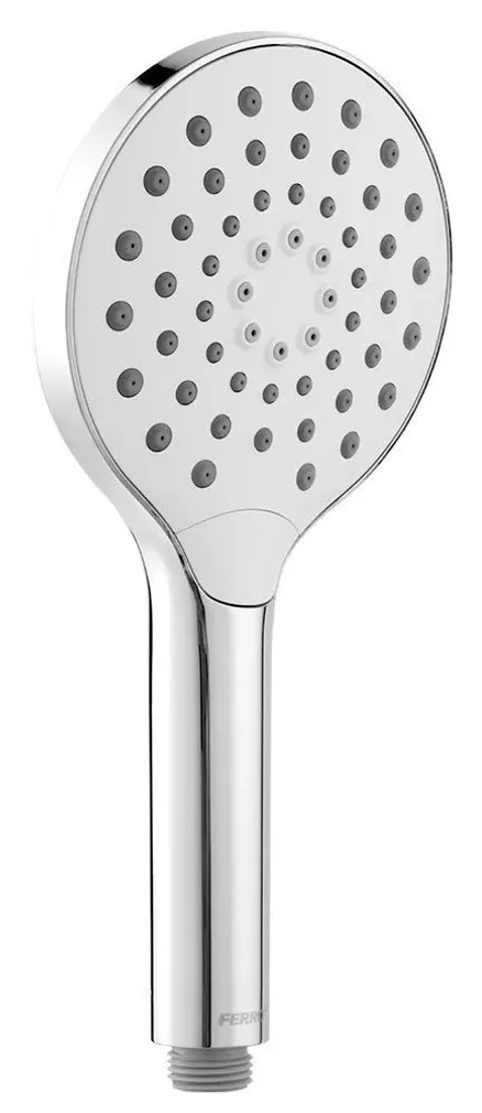 DUŠIOTSIK FERRO MULO 3-FUNKTSIOONILINE, VALGE