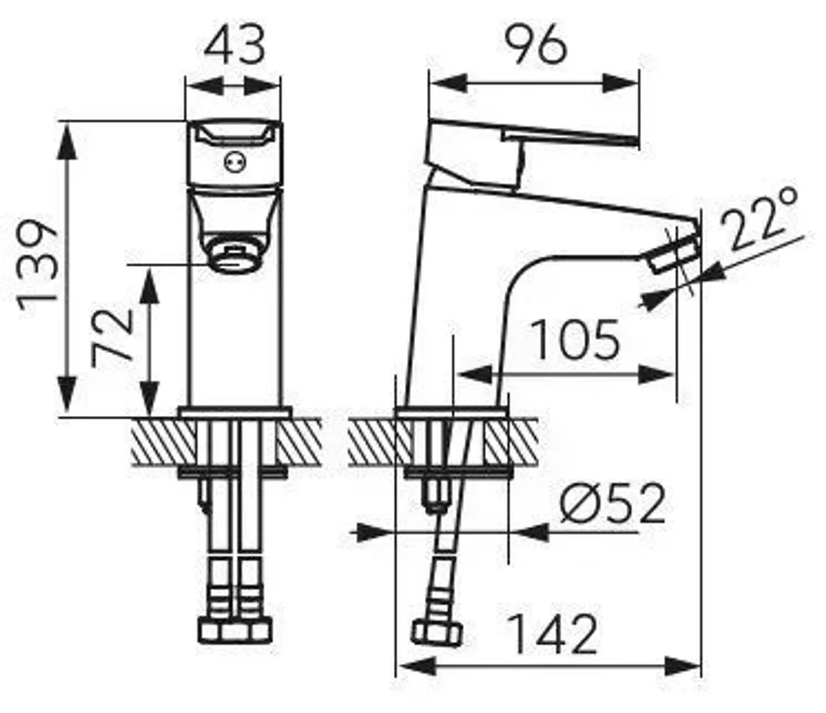 VALAMUSEGISTI FERRO RENNTO BNT2, KROOM