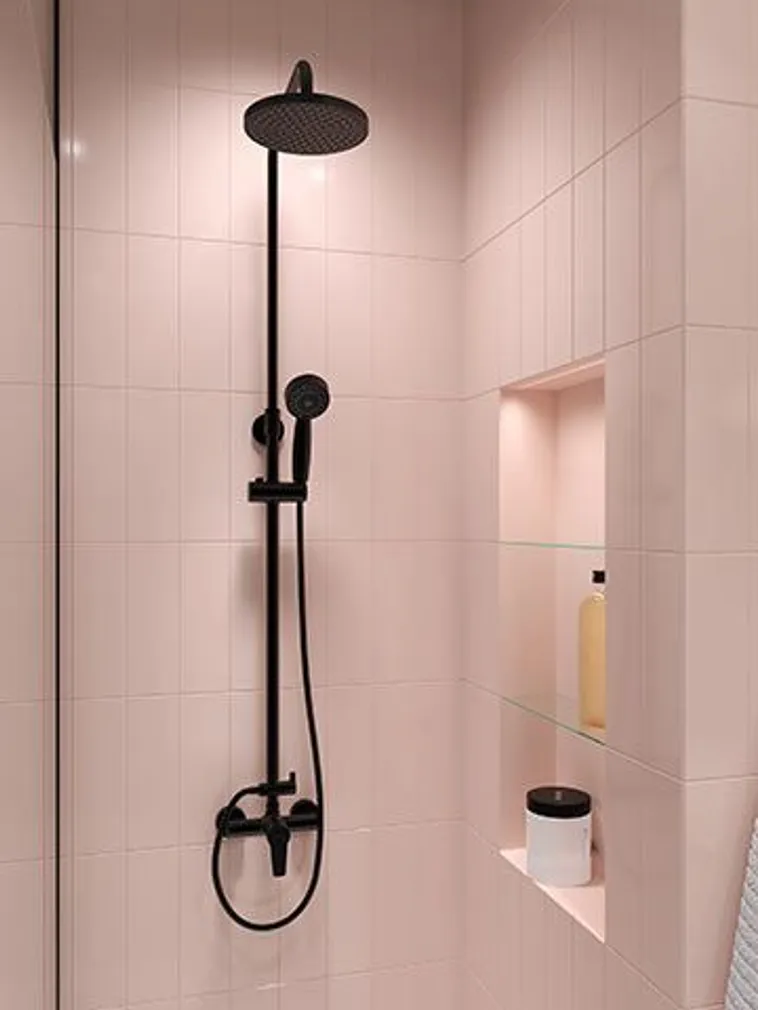 DUŠISEGISTI FERRO RENNTO ÜLA- JA KÄSIDUŠIGA, MUST