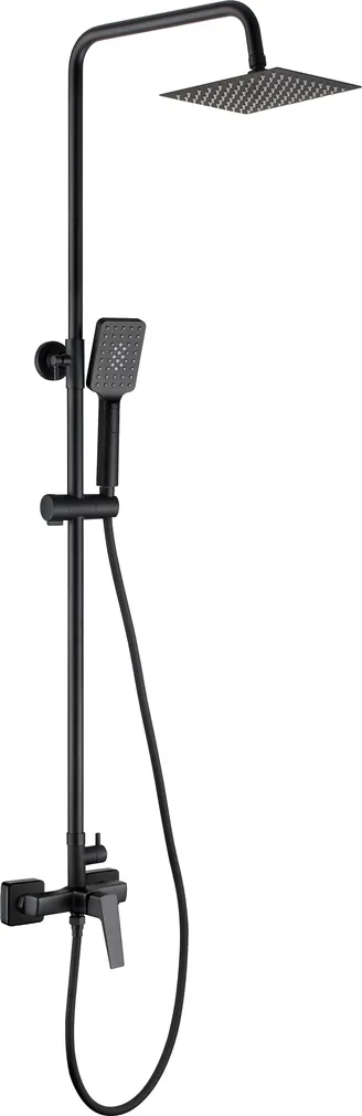 ÜLADUŠI KOMPLEKT DEANTE BLUR SEGISTIGA MUST