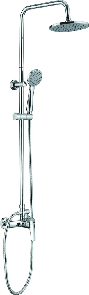 ÜLADUŠI KOMPLEKT DEANTE BORO SEGISTIGA KROOM