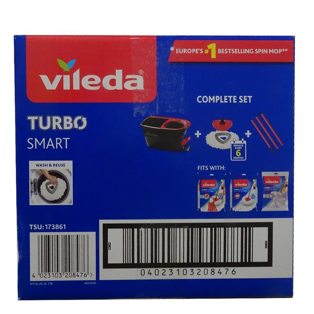 MOPIKOMPLEKT VILEDA TURBO SMART