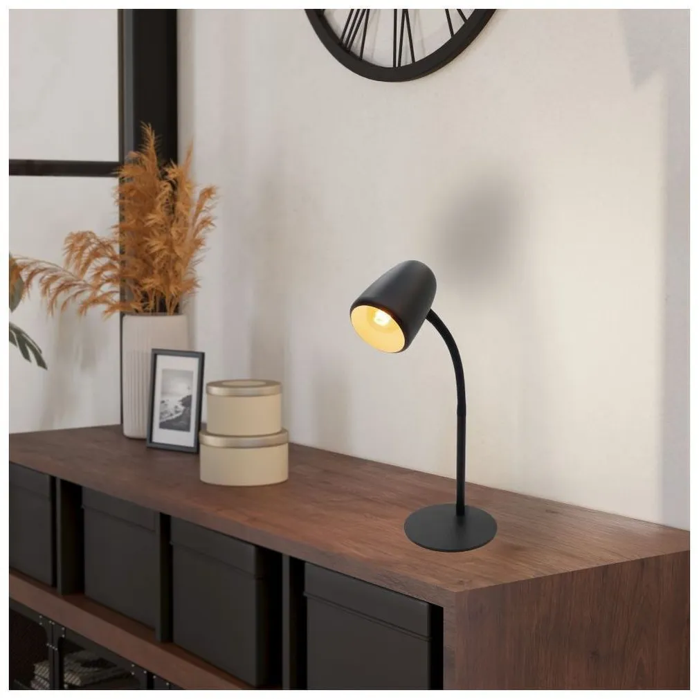 LAUALAMP CARLO E14 1X25W MUST