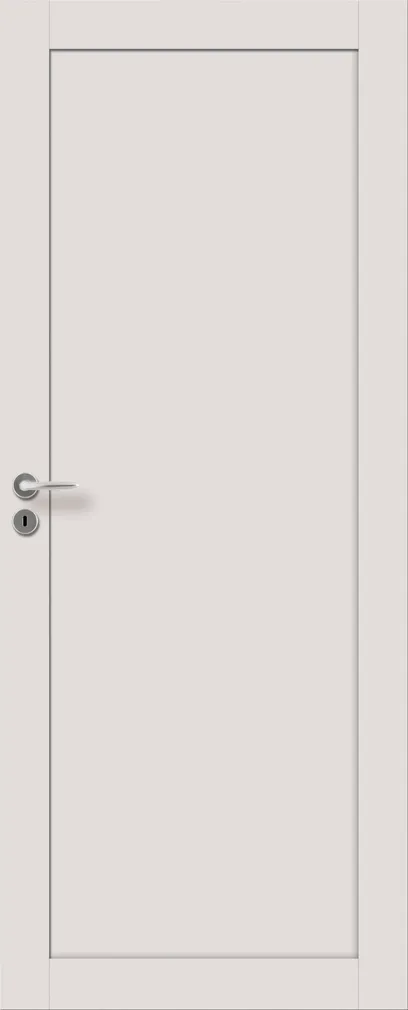RAAMUKS VAU FORTE 1T M10X21, VALGE