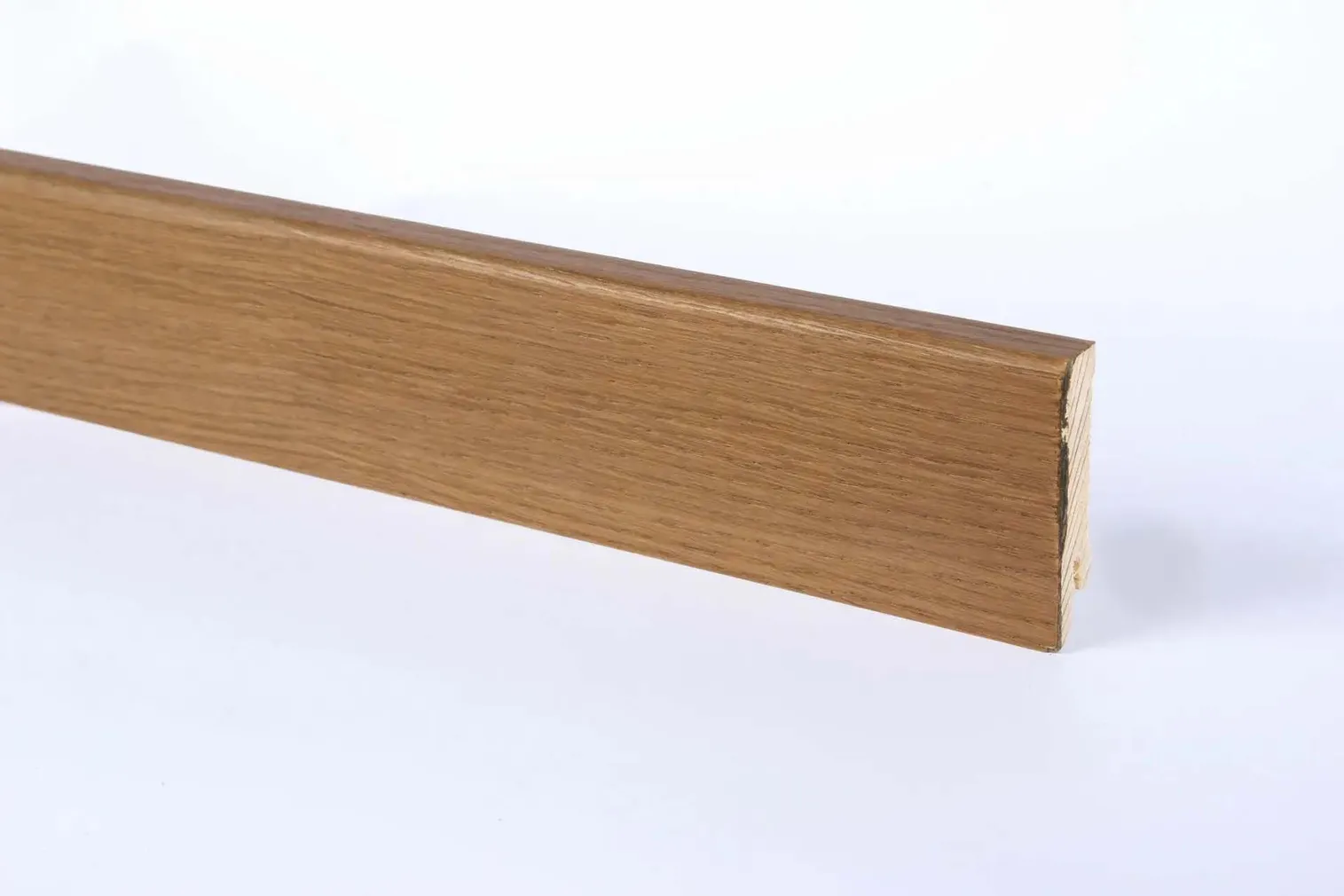 SOKLILIIST PEDROSS SPOON 6008 TAMM PRUUN MATT LAKK 16X60MM 2,4M