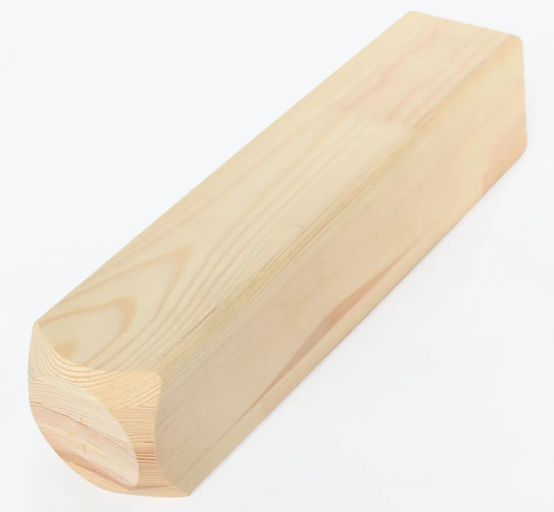 TREPIKÄSIPUU POSTI ALUS JM11 380X90X90MM