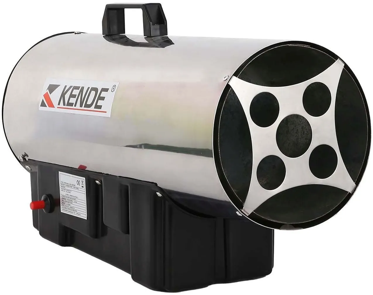 SOOJAPUHUR KENDE GAASITOITEGA KEF-17 17KW