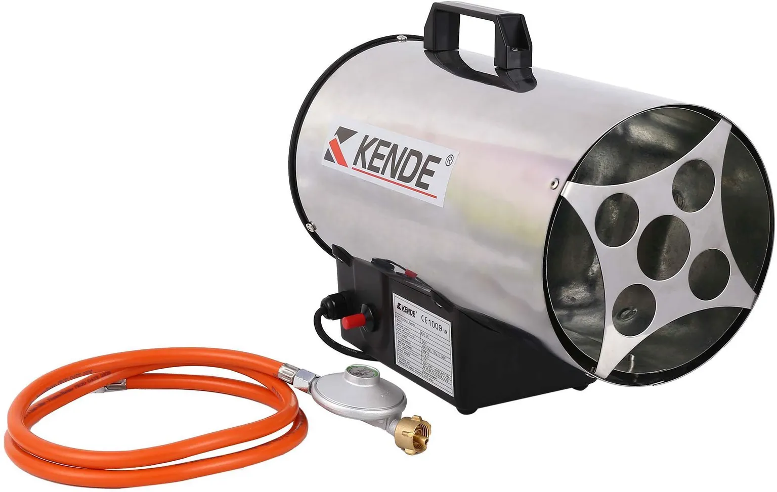 SOOJAPUHUR KENDE GAASITOITEGA KEF-17 17KW