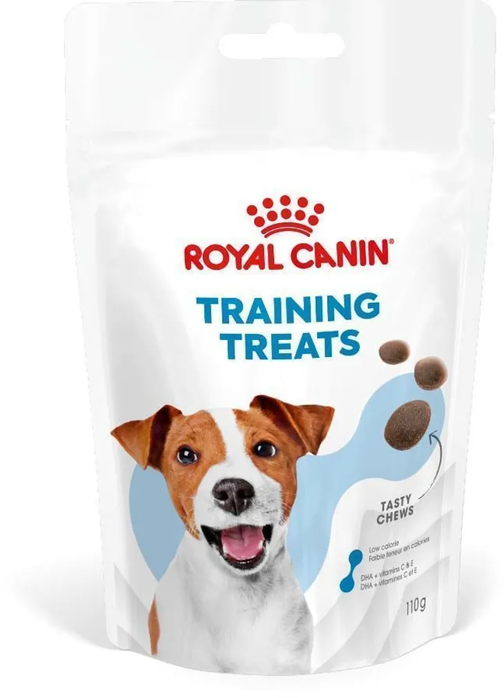 TREENINGMAIUSED ROYAL CANIN KOERTELE 110G