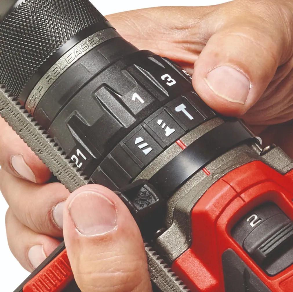 AKULÖÖKTRELL EINHELL TP-CD 18/120 LI-I BL-SOLO AKU JA LAADIJATA