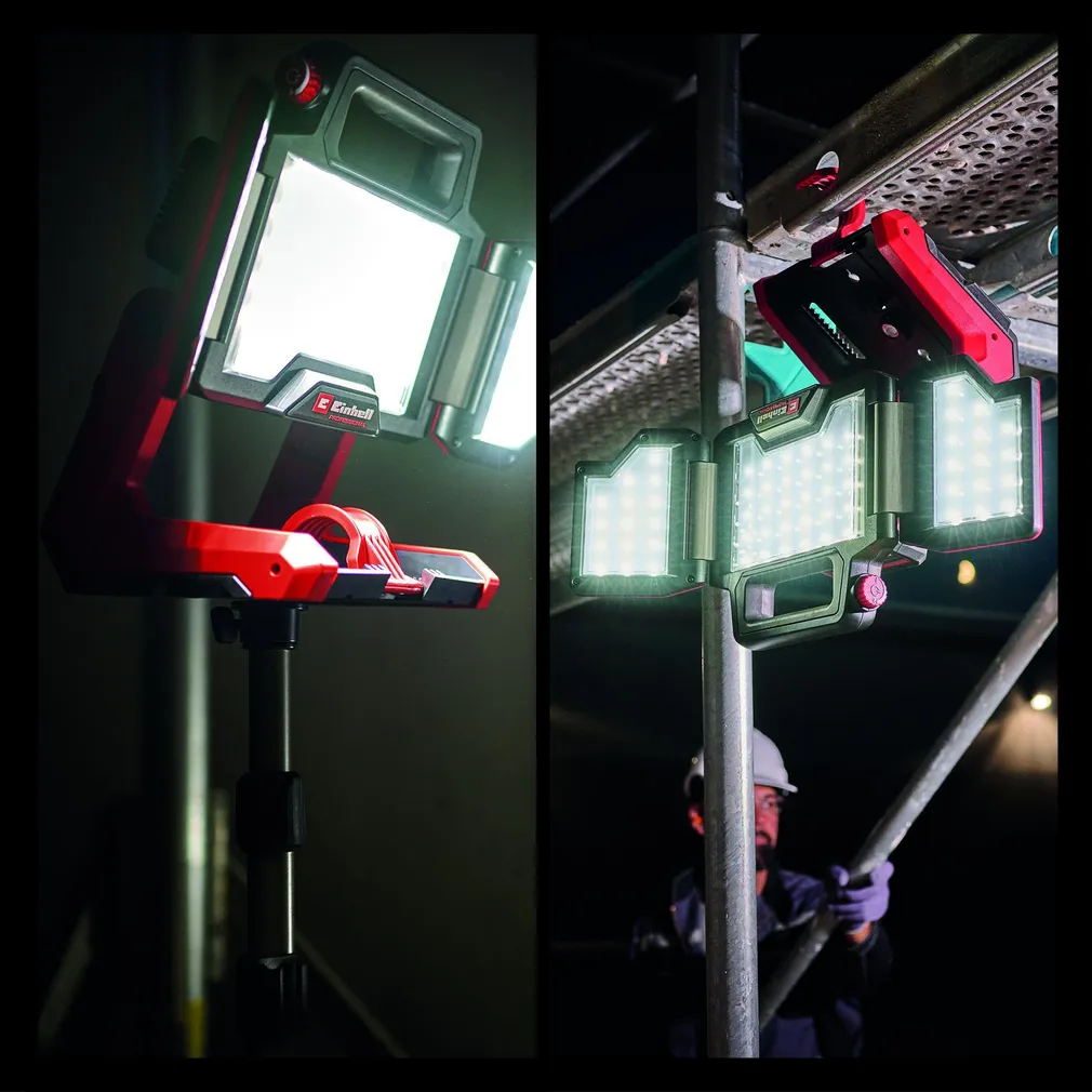 AKUVALGUSTI EINHELL TP-CL 18/3000 LI-SOLO AKU JA LAADIJATA