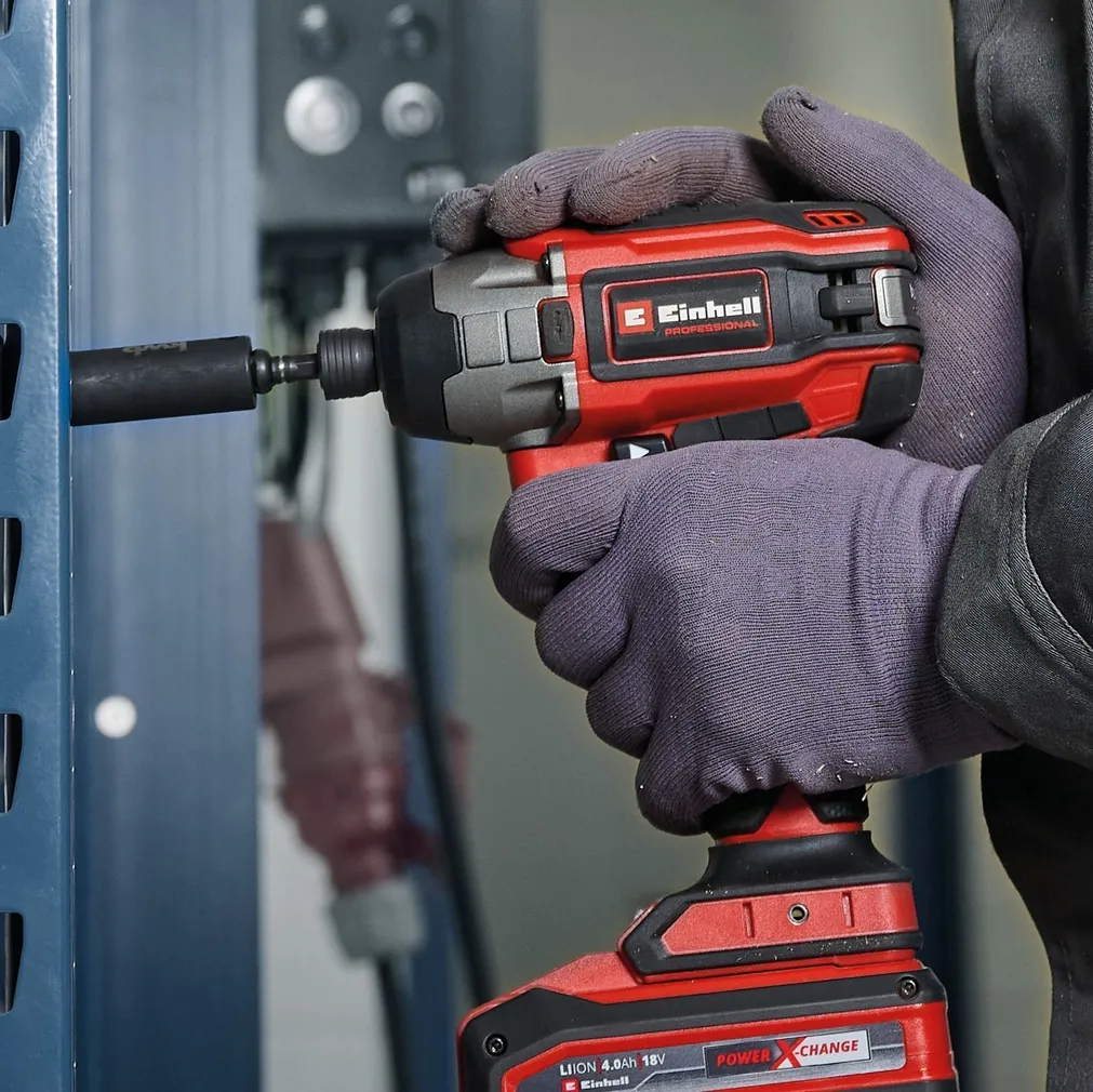 AKULÖÖKKRUVIKEERAJA EINHELL TP-CI 18/220 LI BL-SOLO AKU/LAADIJATA