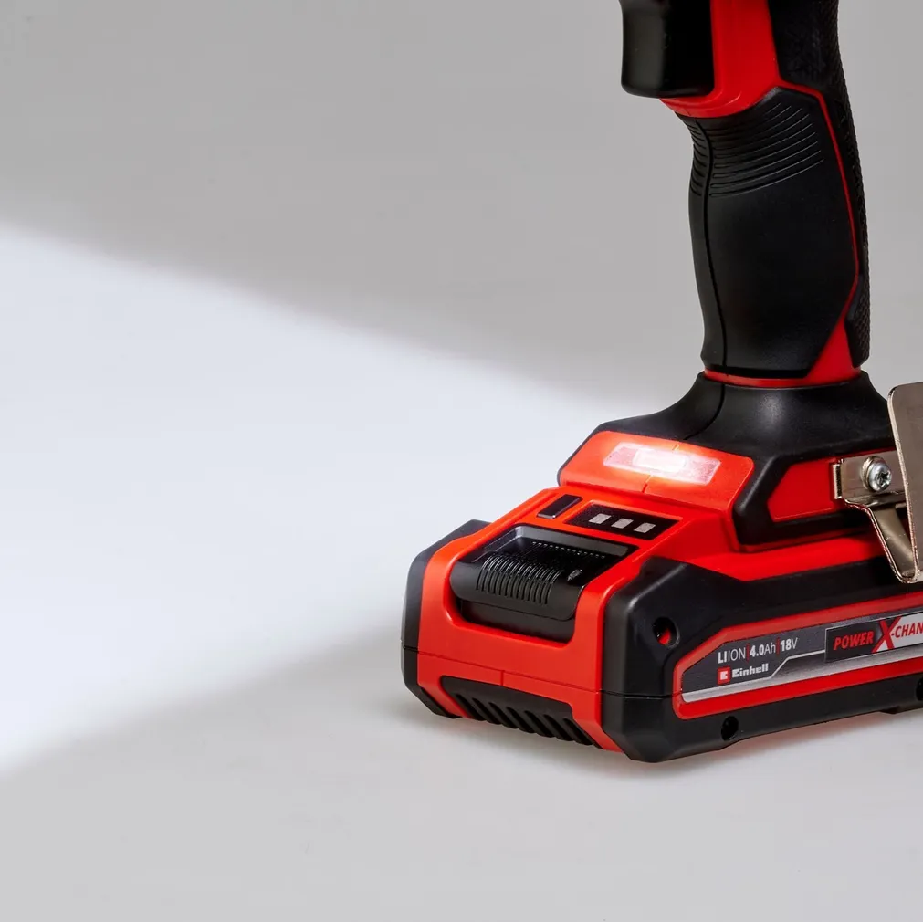 AKULÖÖKKRUVIKEERAJA EINHELL TP-CI 18/220 LI BL-SOLO AKU/LAADIJATA