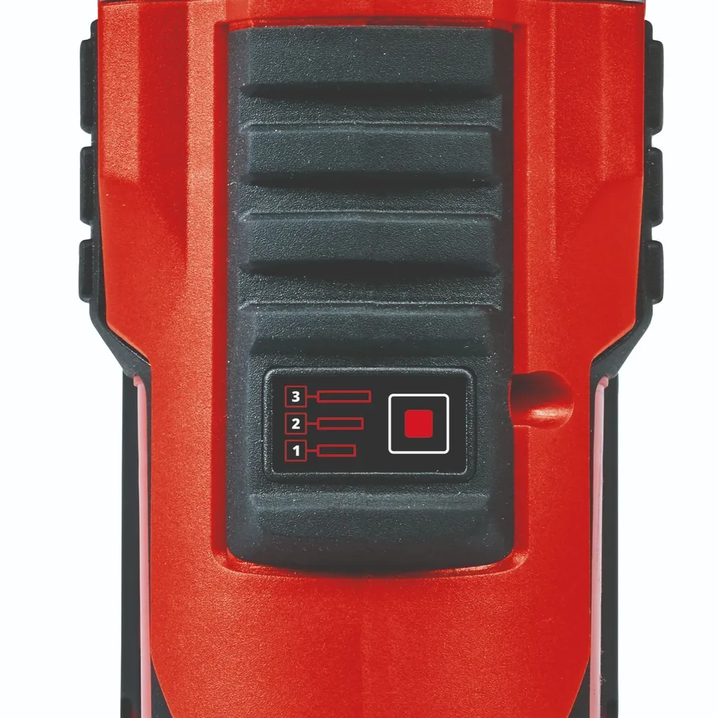 AKULÖÖKMUTRIKEERAJA EINHELL IMPAXXO 18/450 AKU JA LAADIJATA