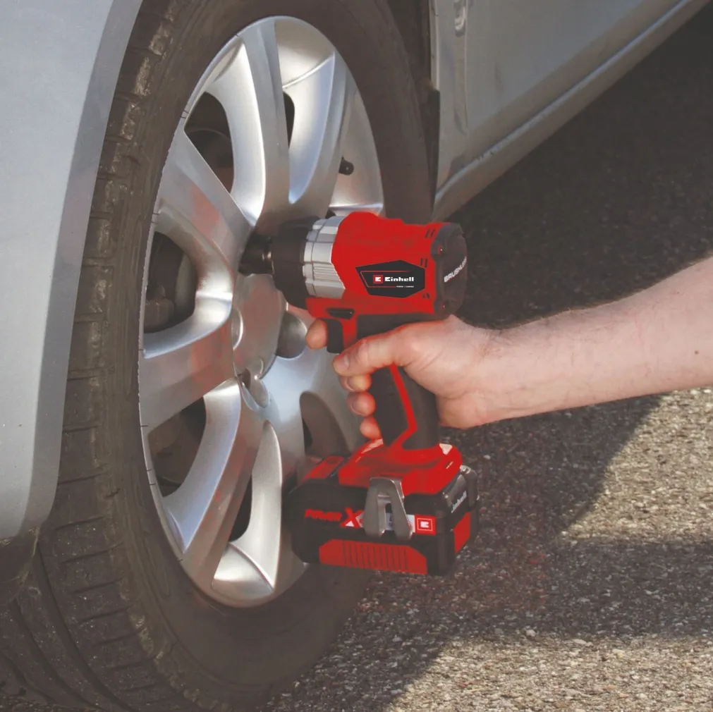 AKULÖÖKMUTRIKEERAJA EINHELL TP-CW 18 LI BL-SOLO AKU JA LAADIJATA