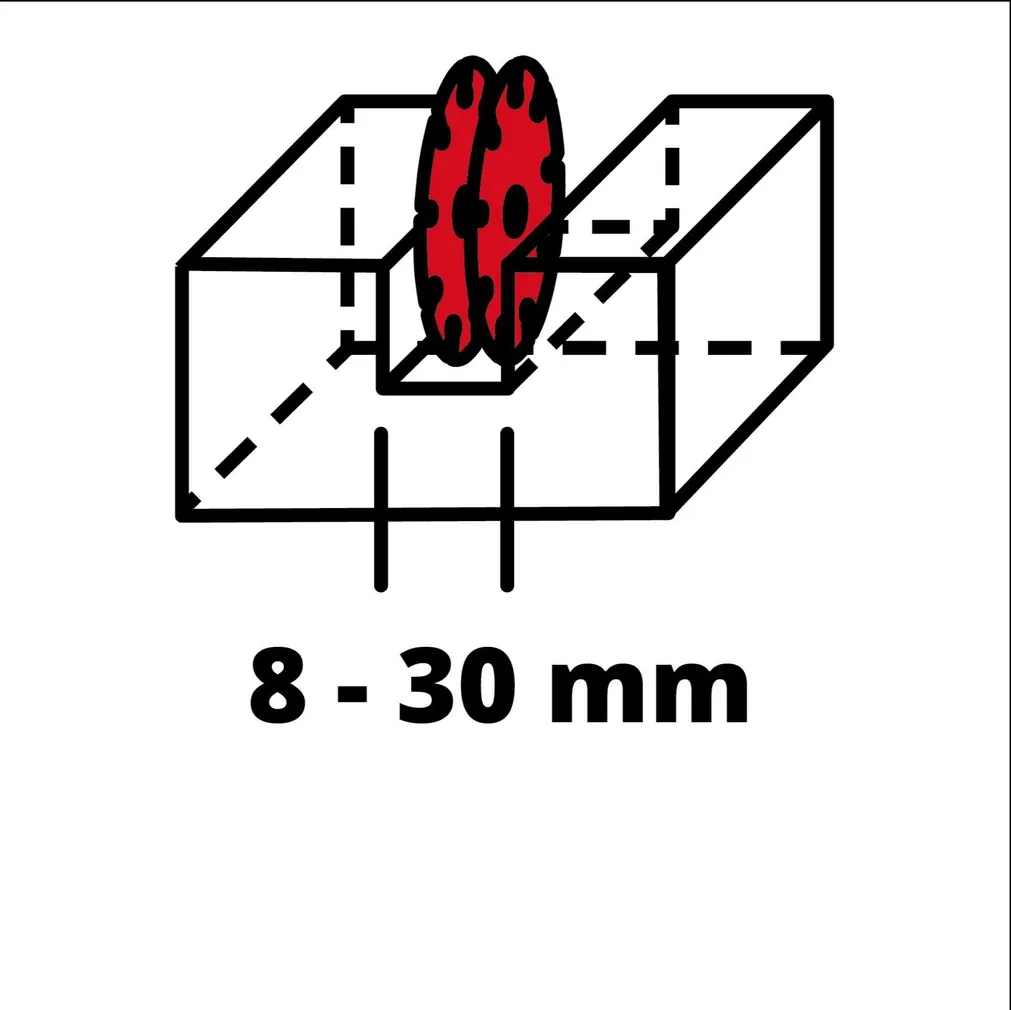 AKUSOONEFREES EINHELL TP-MA 36/30 LI BL-SOLO AKU JA LAADIJATA