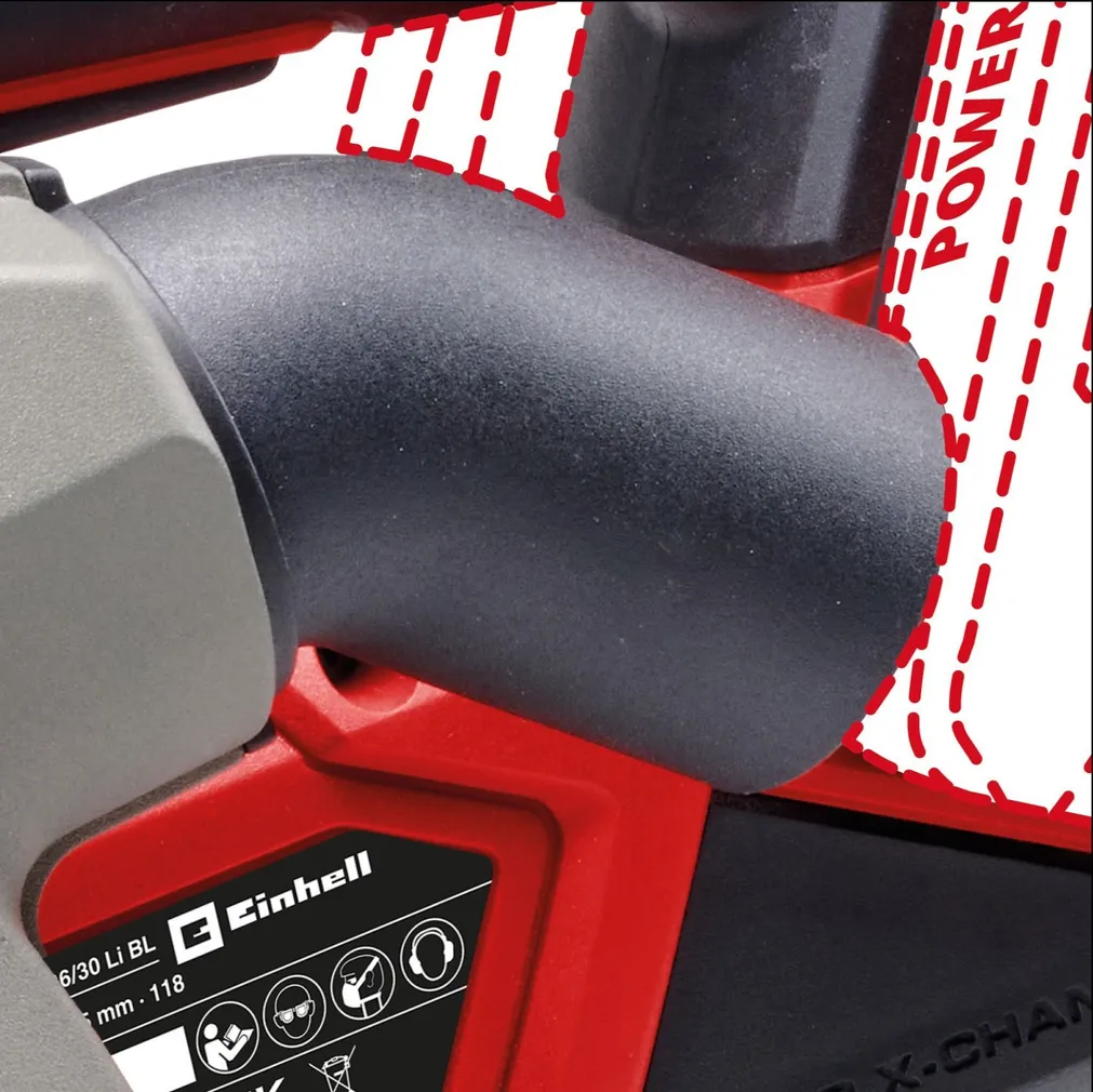 AKUSOONEFREES EINHELL TP-MA 36/30 LI BL-SOLO AKU JA LAADIJATA