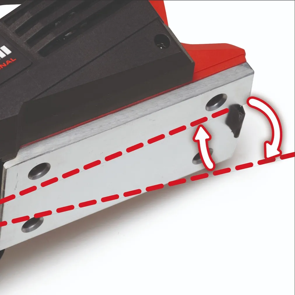 AKUHÖÖVEL EINHELL TP-PL 18/3 LI BL-SOLO AKU JA LAADIJATA