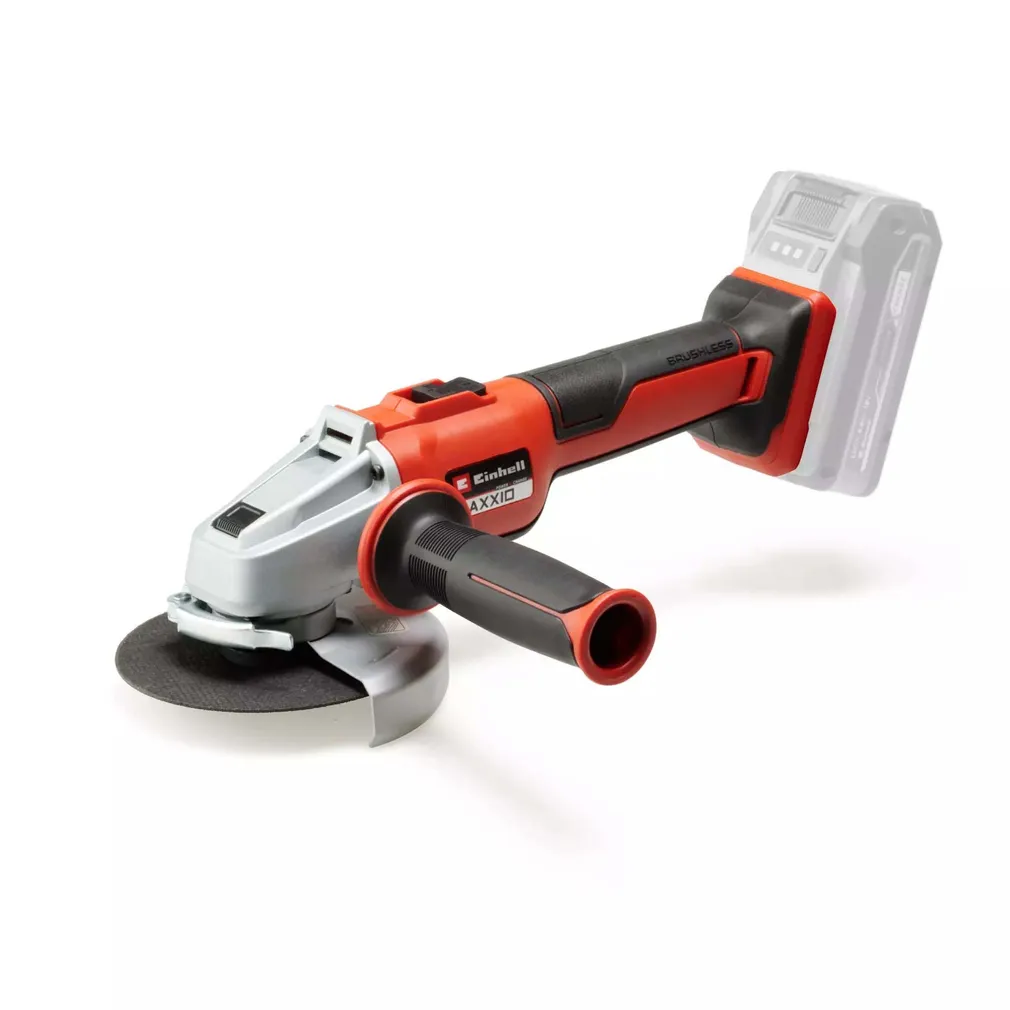 AKUKETASLÕIKUR EINHELL AXXIO 18/125 Q AKU JA LAADIJATA