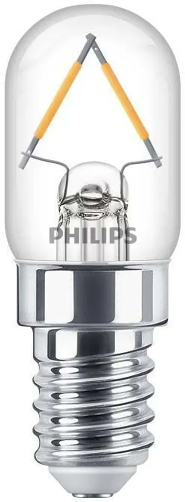 LED LAMP PHILIPS CLASSIC 15W T20 E14 WW CL ND
