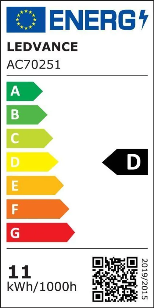 LED LAMP OSRAM SSTAR CLASSIC A FR 11W 827 E27 DIM