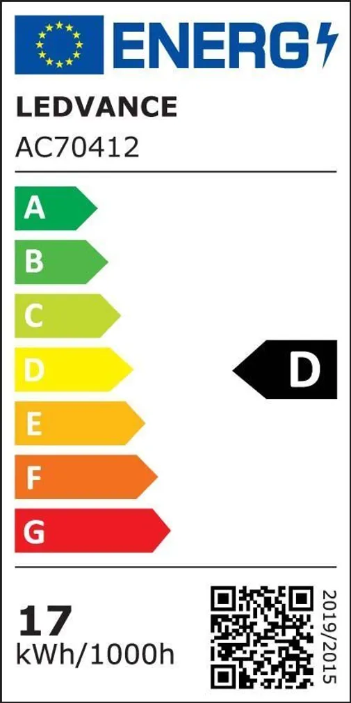 LED LAMP OSRAM STAR CLASSIC A FR 17W 827 E27 NON-DIM