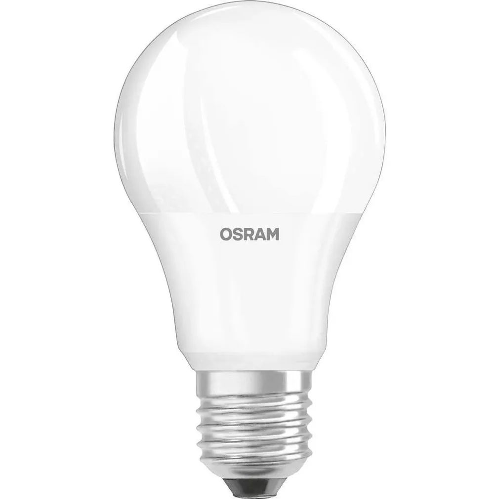LED LAMP OSRAM STAR CLASSIC A FR 10W 827 E27 NON-DIM