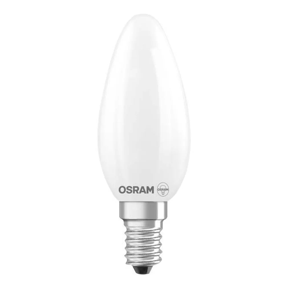 LED LAMP OSRAM SSTAR CLASSIC B FR 5,9W 827 E14 DIM