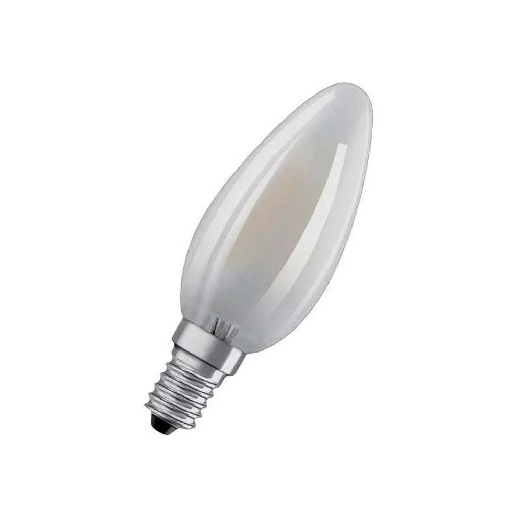 LED LAMP OSRAM STAR CLASSIC B FR 2,5W 827 E14 NON-DIM