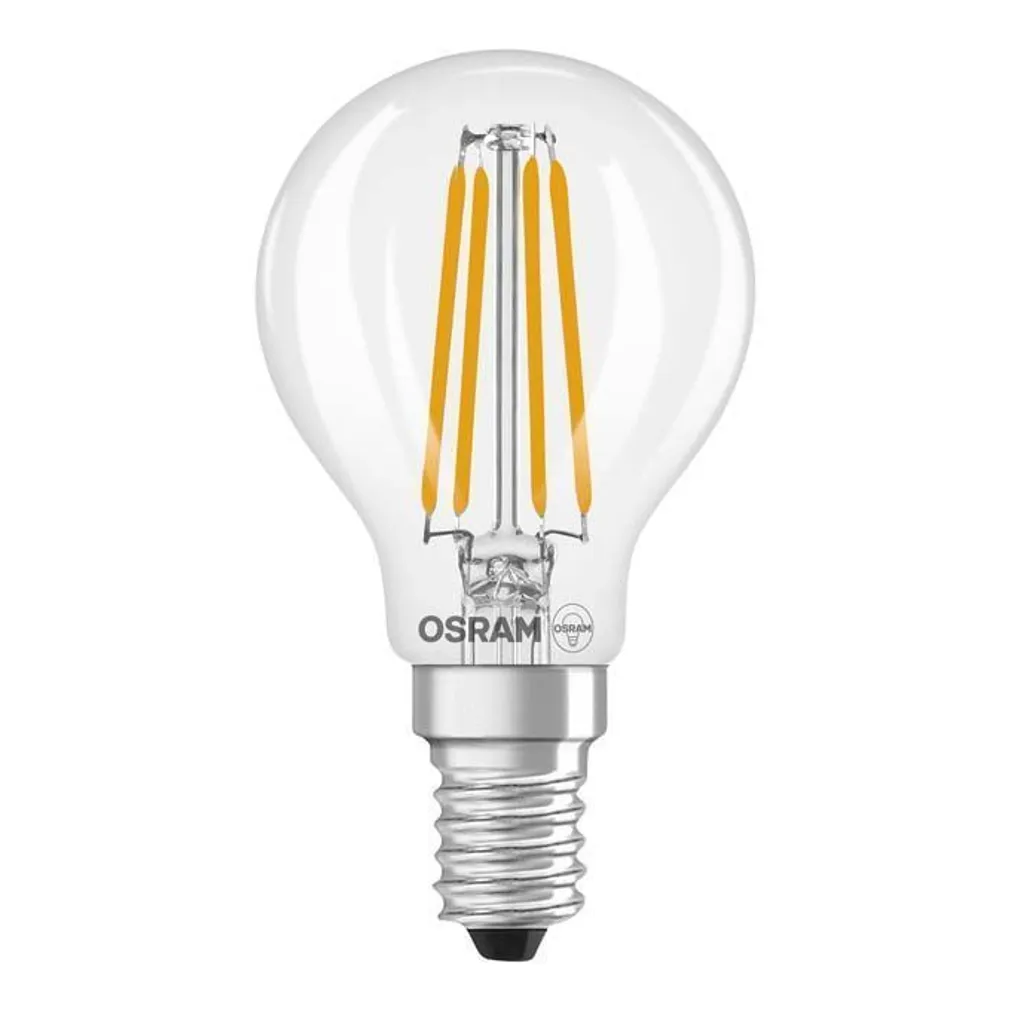 LED LAMP OSRAM SSTAR CLASSIC P FIL 5,9W 827 E14 DIM