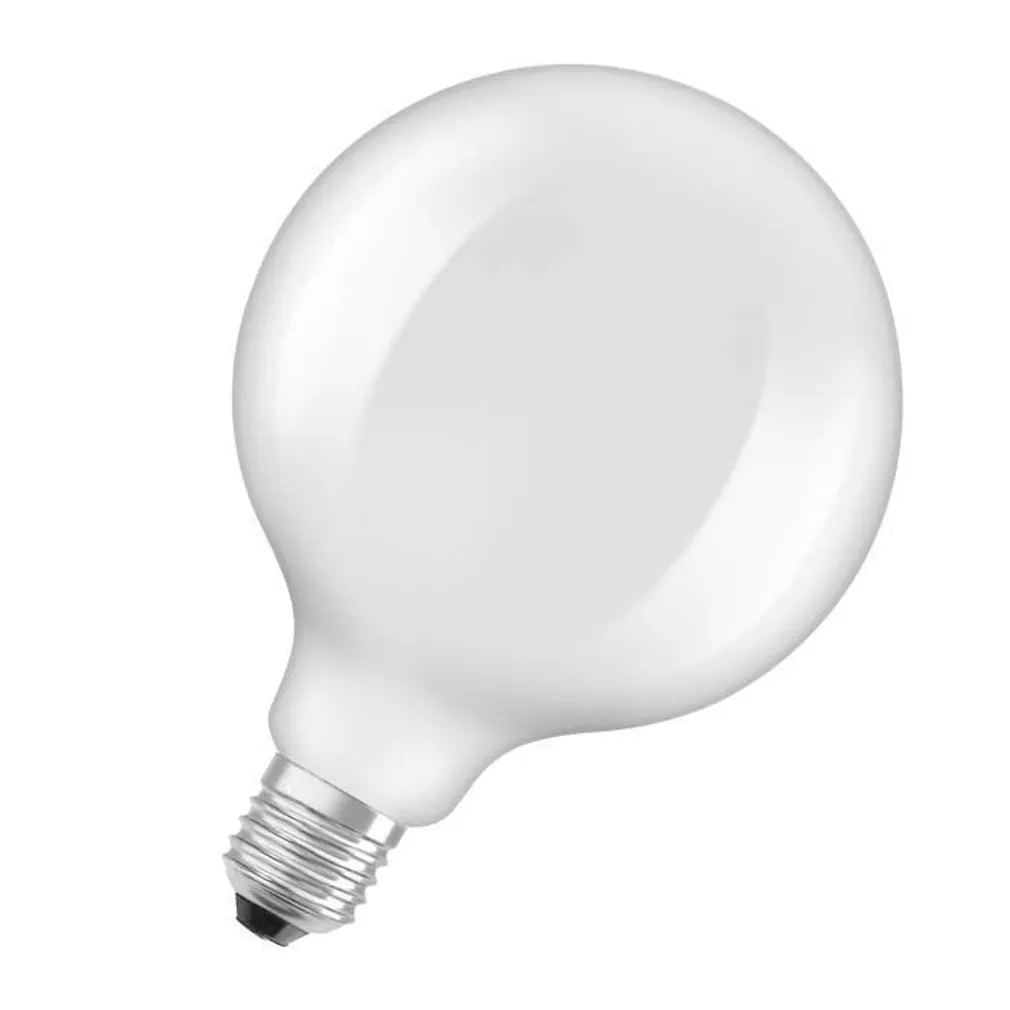 LED LAMP OSRAM CLASSIC GLOBE125 FR 11W 827 E27 NON-DIM