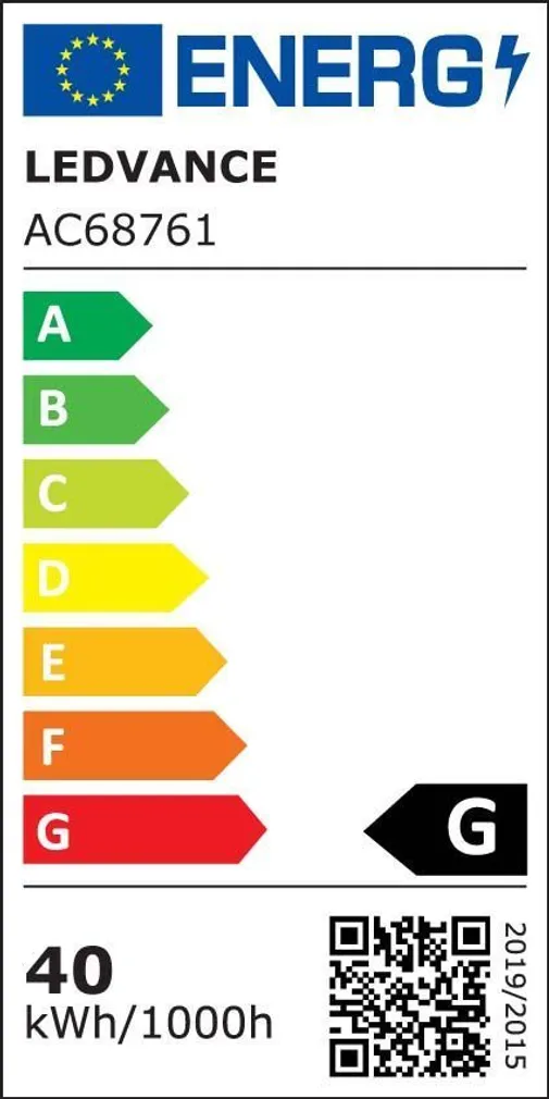 HALOGEENLAMP OSRAM 40W G9