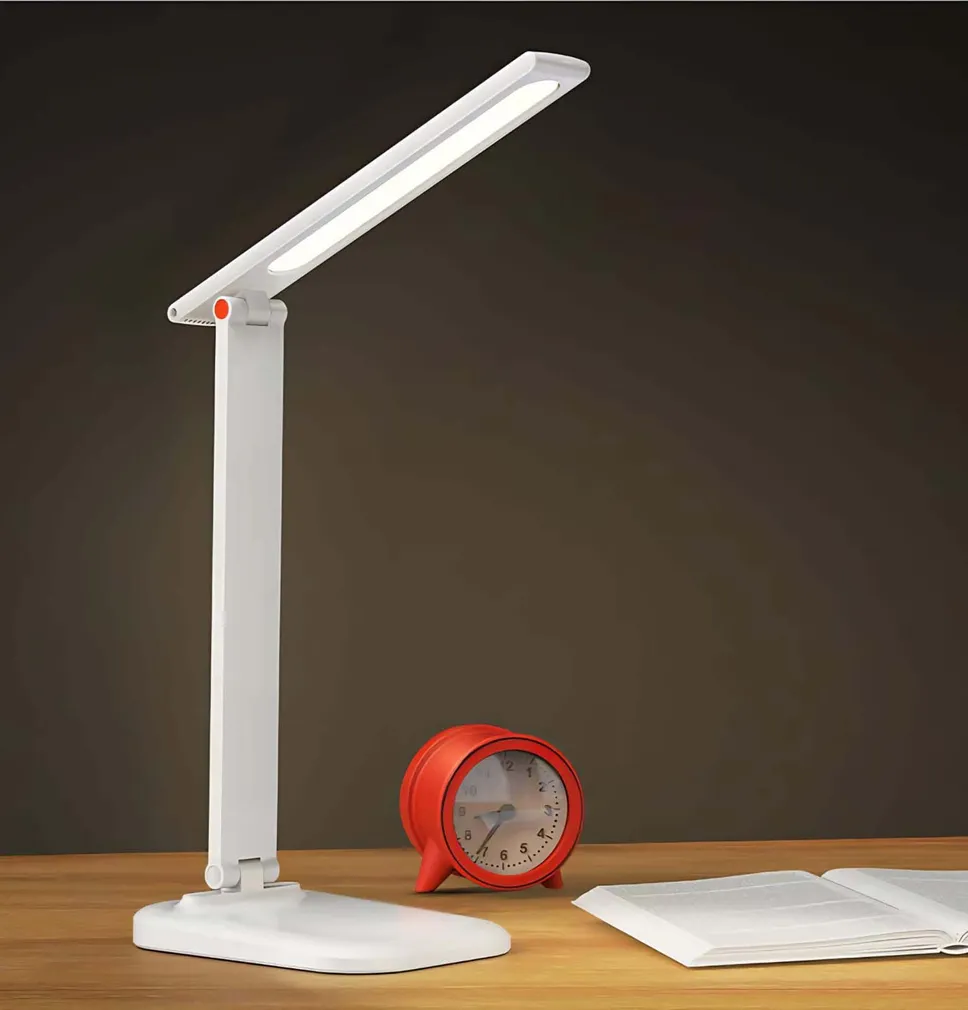 LAUALAMP SPECTOR LIGHT 7W 17X12X32,5CM VALGE