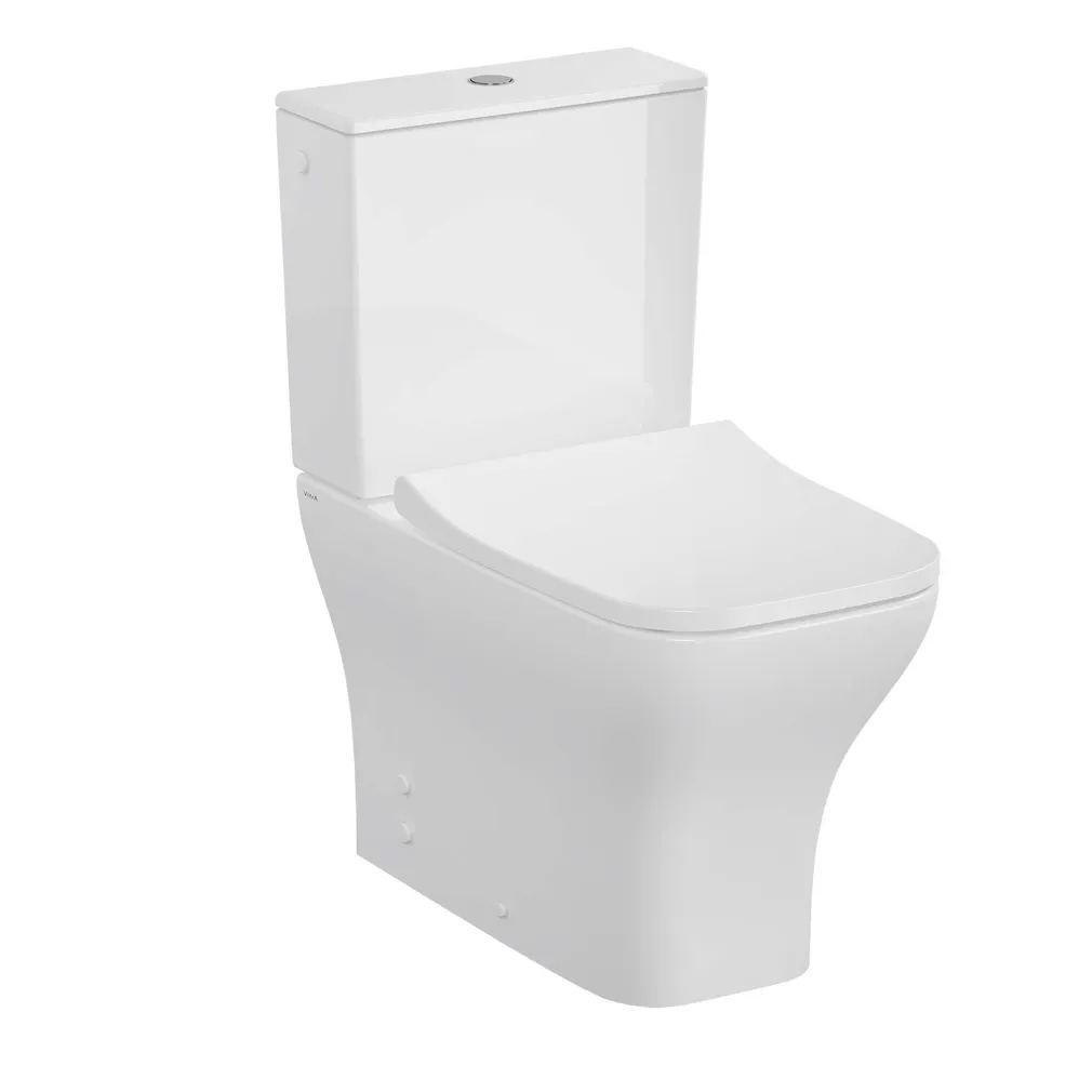 WC-POTT VITRA KOA S UNIV.ÄRAJOOKS SUJUVALT SULGUV PRILL-LAUD