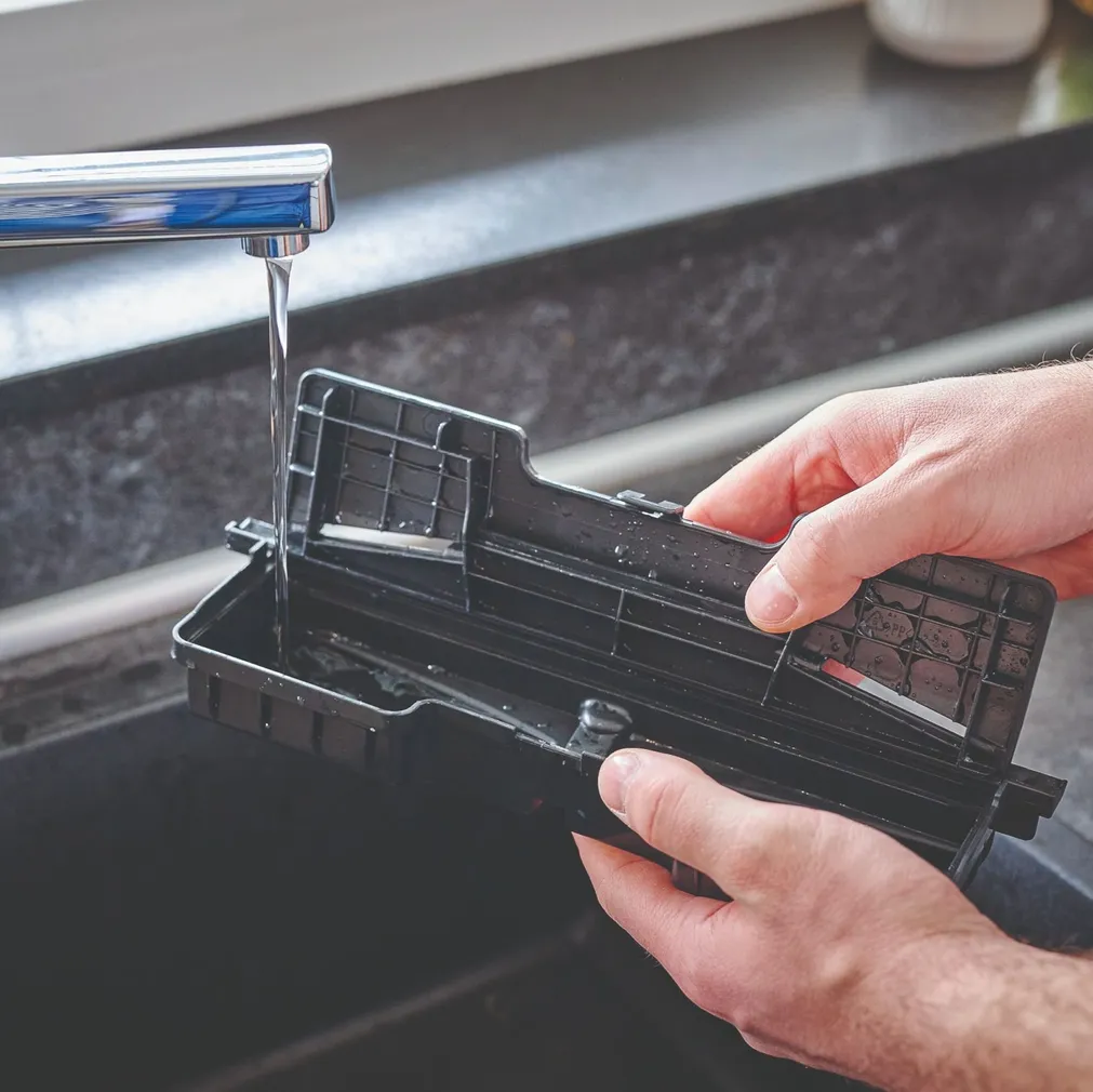 AKUPÕRANDAPUHASTUSHARI EINHELL CLEANEXXO AKU JA LAADIJATA