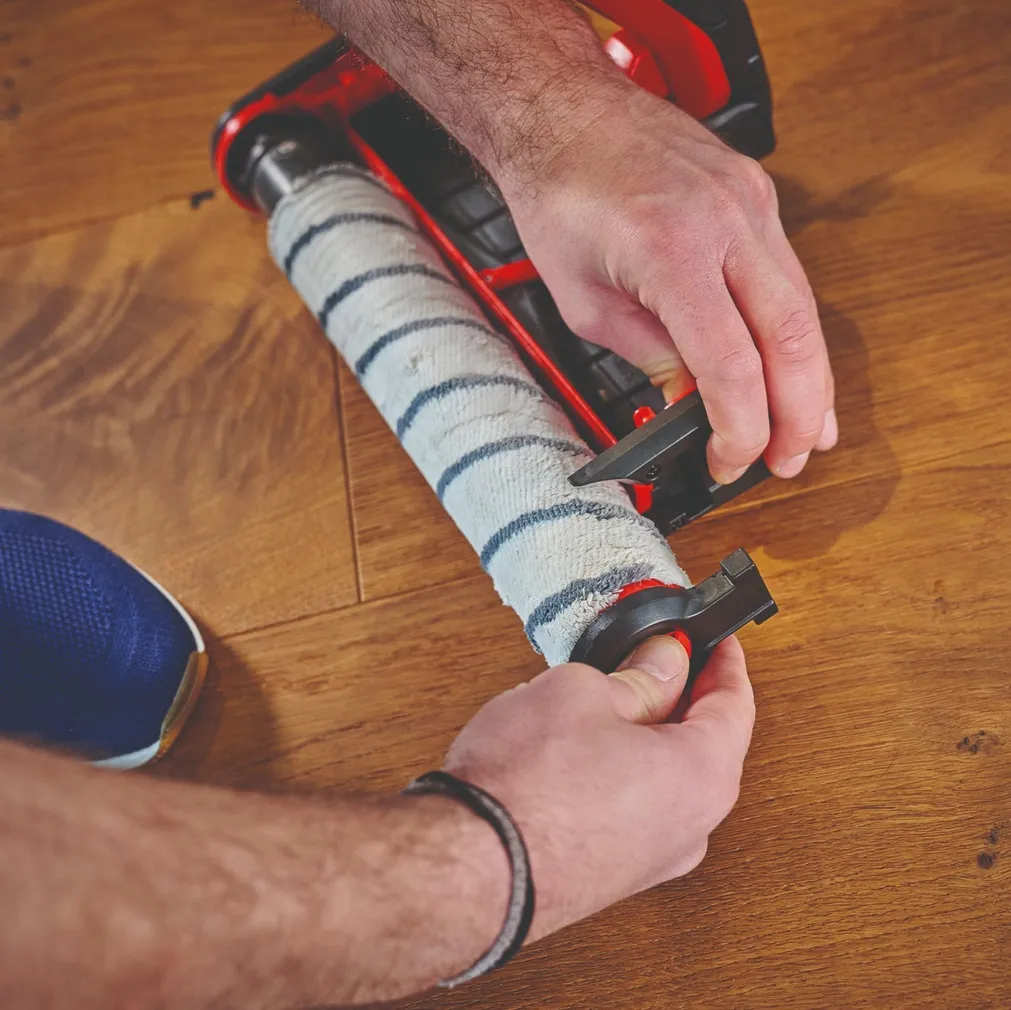 AKUPÕRANDAPUHASTUSHARI EINHELL CLEANEXXO AKU JA LAADIJATA