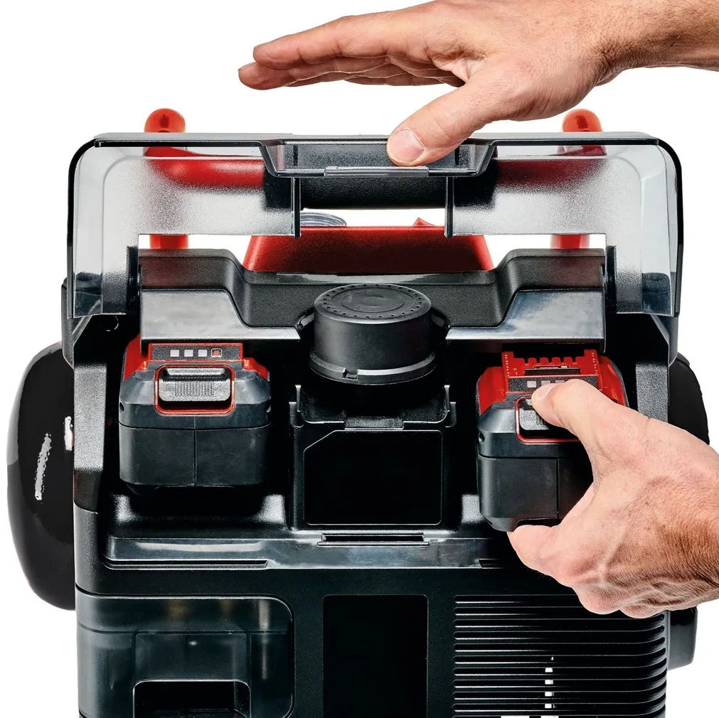 AKUKOMPRESSOR EINHELL TE-AC 36/150 LI OF-SOLO AKU JA LAADIJATA