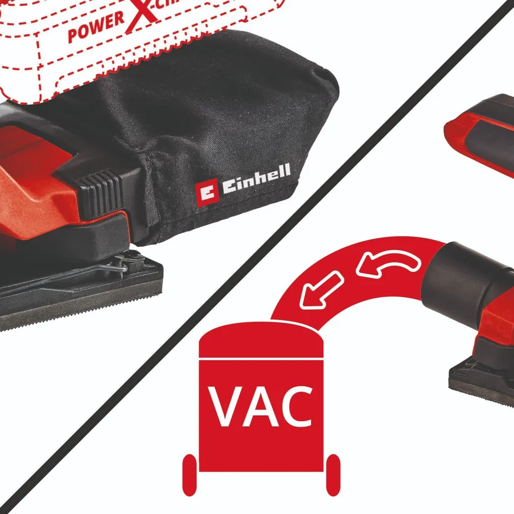 AKUTALDLIHVIJA EINHELL TC-OS 18/187 LI-SOLO AKU JA LAADIJATA