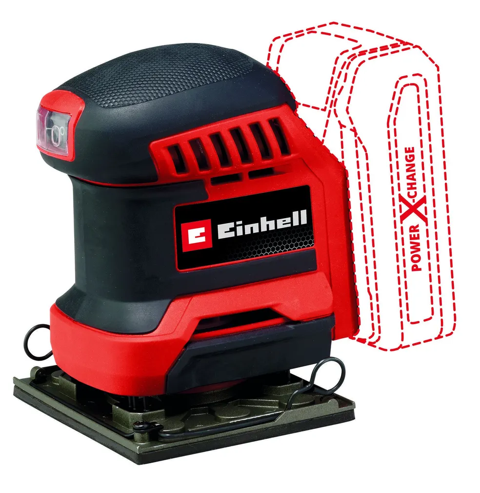 AKUMULTILIHVIJA EINHELL TE-OS 18/113 LI-SOLO AKU JA LAADIJATA