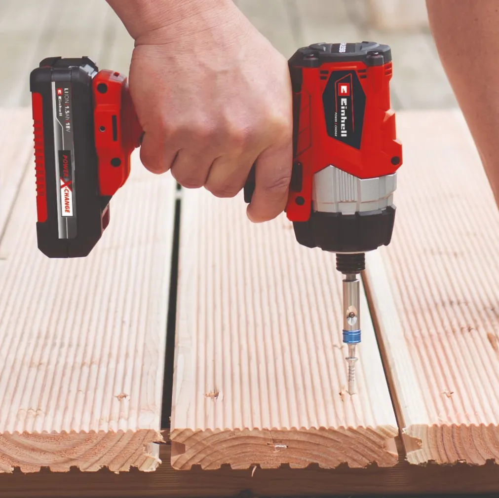 AKULÖÖKKRUVIKEERAJA EINHELL TE-CI 18/1 LI-SOLO AKU JA LAADIJATA