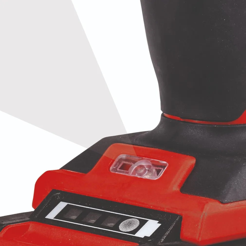 AKULÖÖKTRELL EINHELL TE-CD 18/40 LI-I 2X2,0AH, TARVIKUTEGA