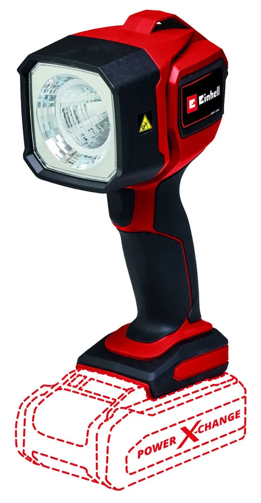 AKULAMP EINHELL TC-CL 18/350 LI-SOLO AKU JA LAADIJATA