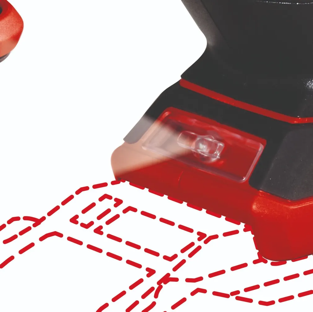 AKUPUURVASAR EINHELL TE-HD 18/20 LI-SOLO AKU JA LAADIJATA