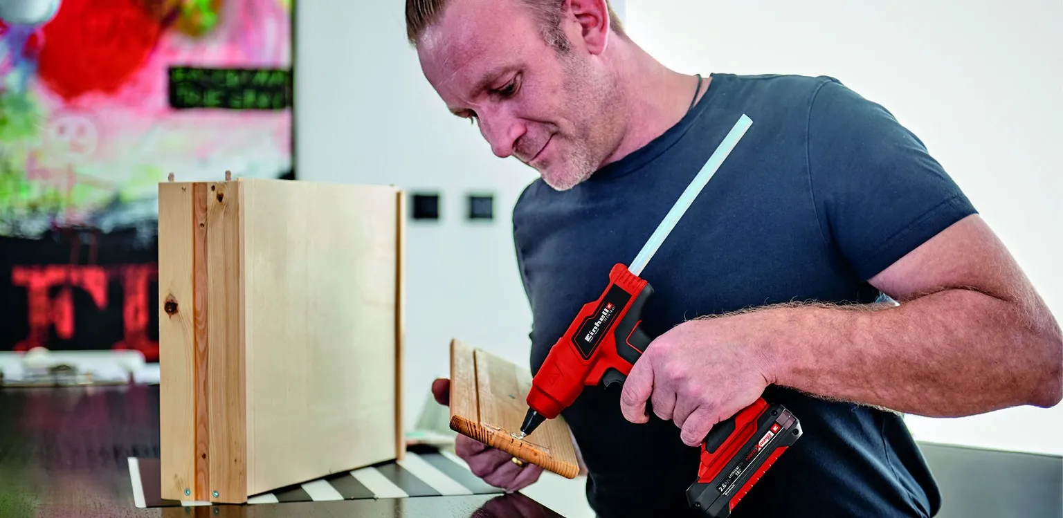 AKULIIMIPÜSTOL EINHELL TE-CG 18 LI-SOLO AKU JA LAADIJATA